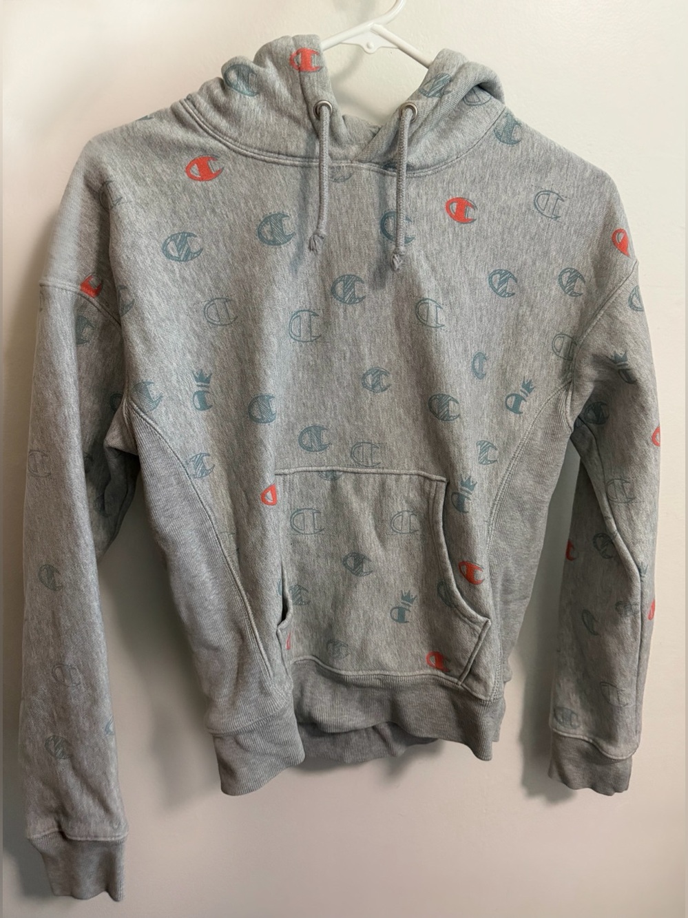 Women’s Champion hoodie - Pullover Sweater